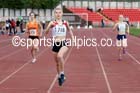Womens under-20s 400 metres, North Eastern Champs, Gateshead Stadium. Photo: David T. Hewitson/Sports for All Pics